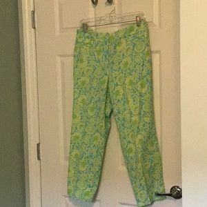 The Perfect Crop by Talbots